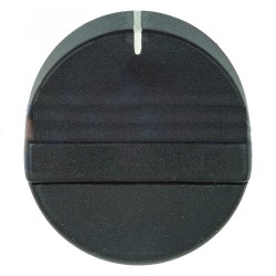 Knob Black (Supergrill 800) Knob Black (Supergrill 800)